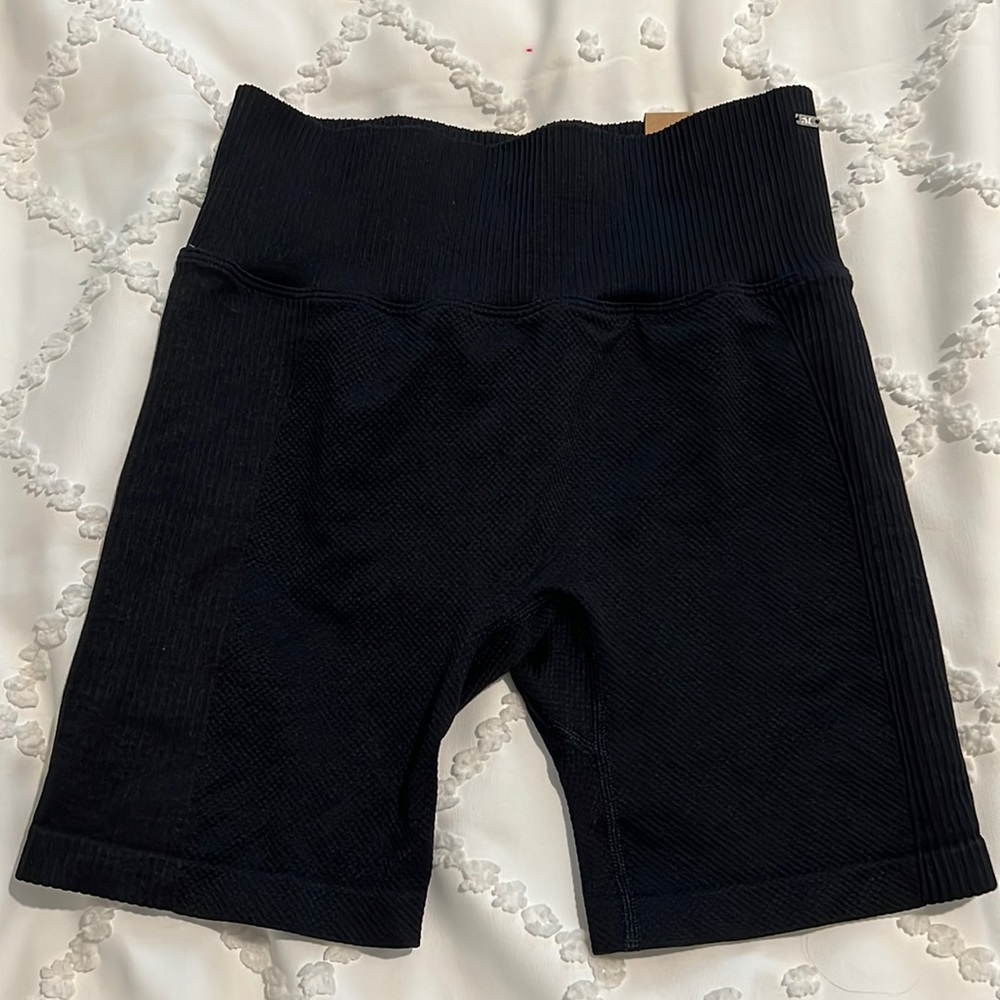 VS/PINK Seamless Biker Shorts
